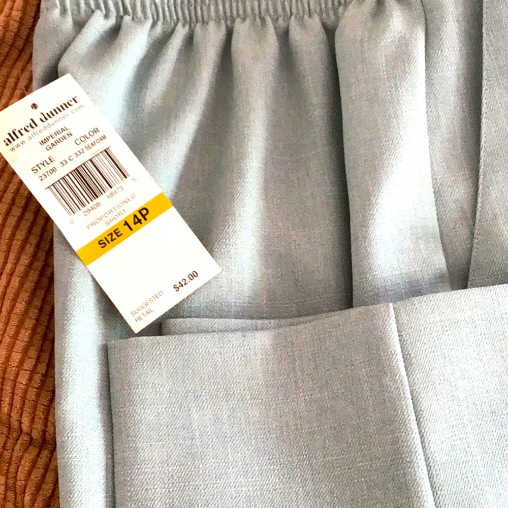 ⭐️⭐️NWT Alfred Dunner 14P⭐️⭐️